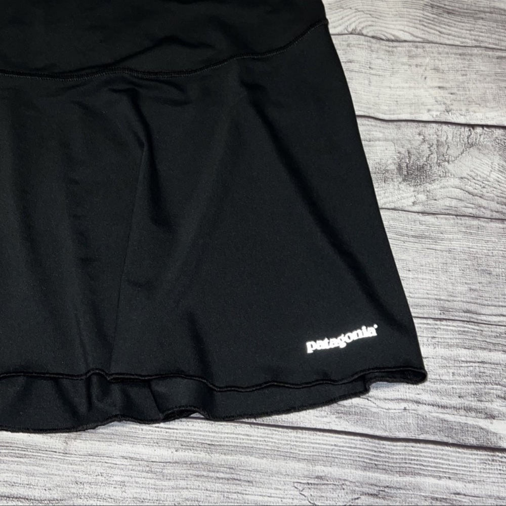 Patagonia Dress Black | Size Medium - Picture 2 of 5